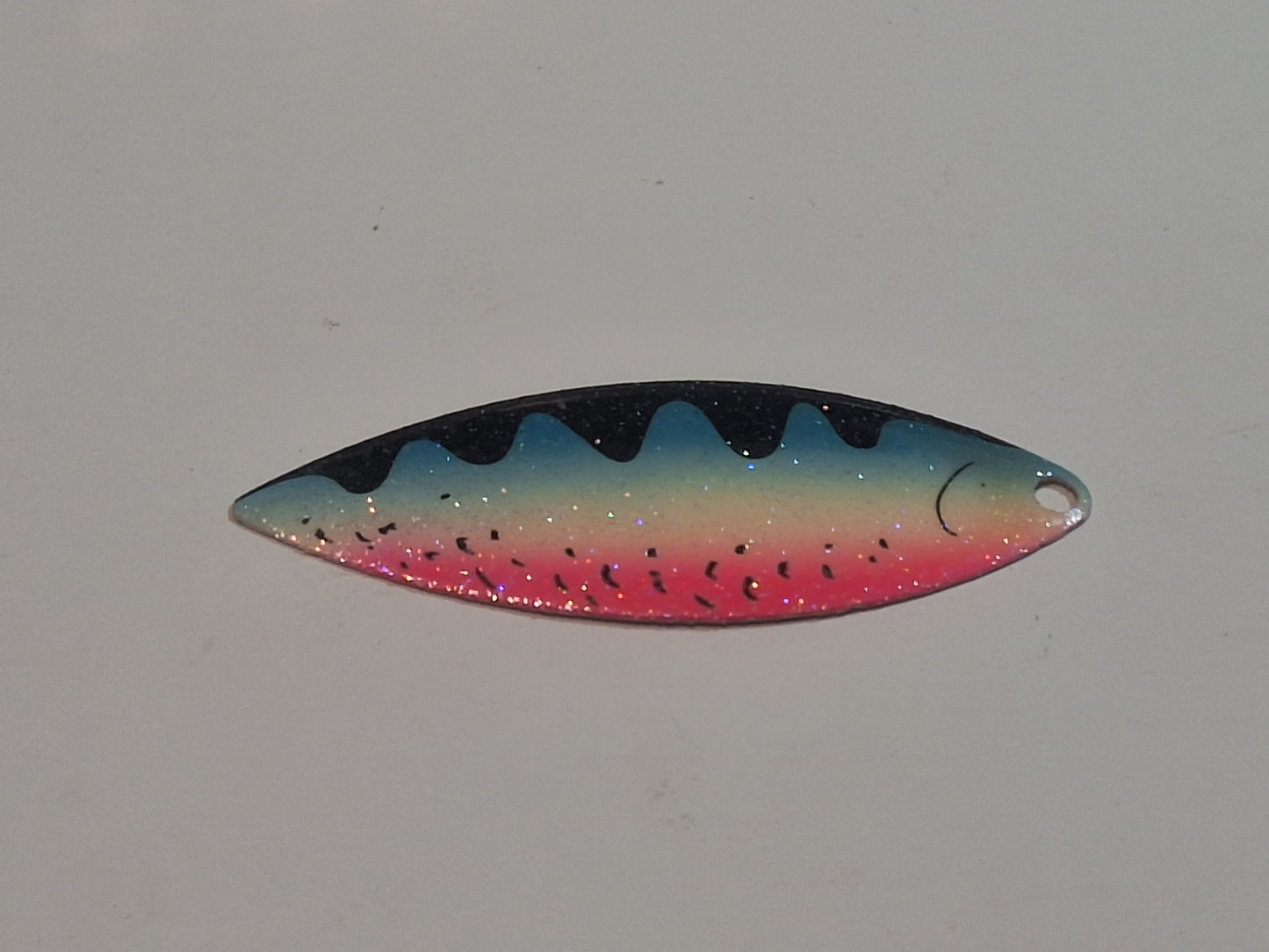 6 1/2 Rainbow perch willow