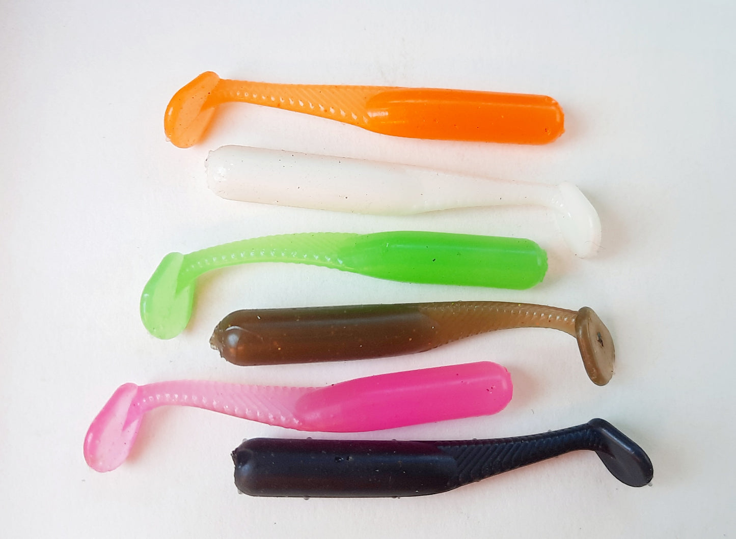 2" swimbaits